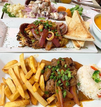 Mama Olla Restaurant